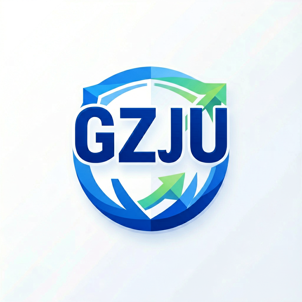 GZJU logo