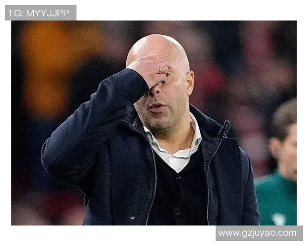 5连败+下课赔率倒数第2！曝斯洛特不会被炒 高层深信他是完美人选